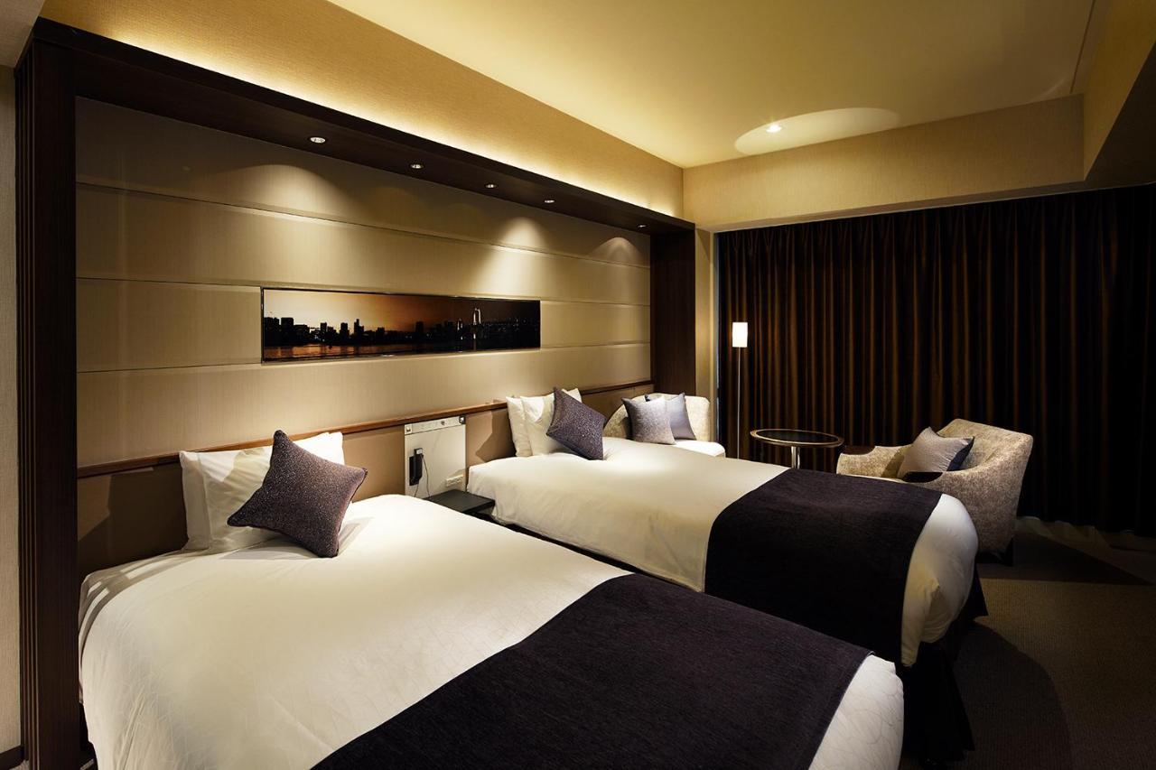 Solaria Nishitetsu Hotel Ginza Tokyo Esterno foto