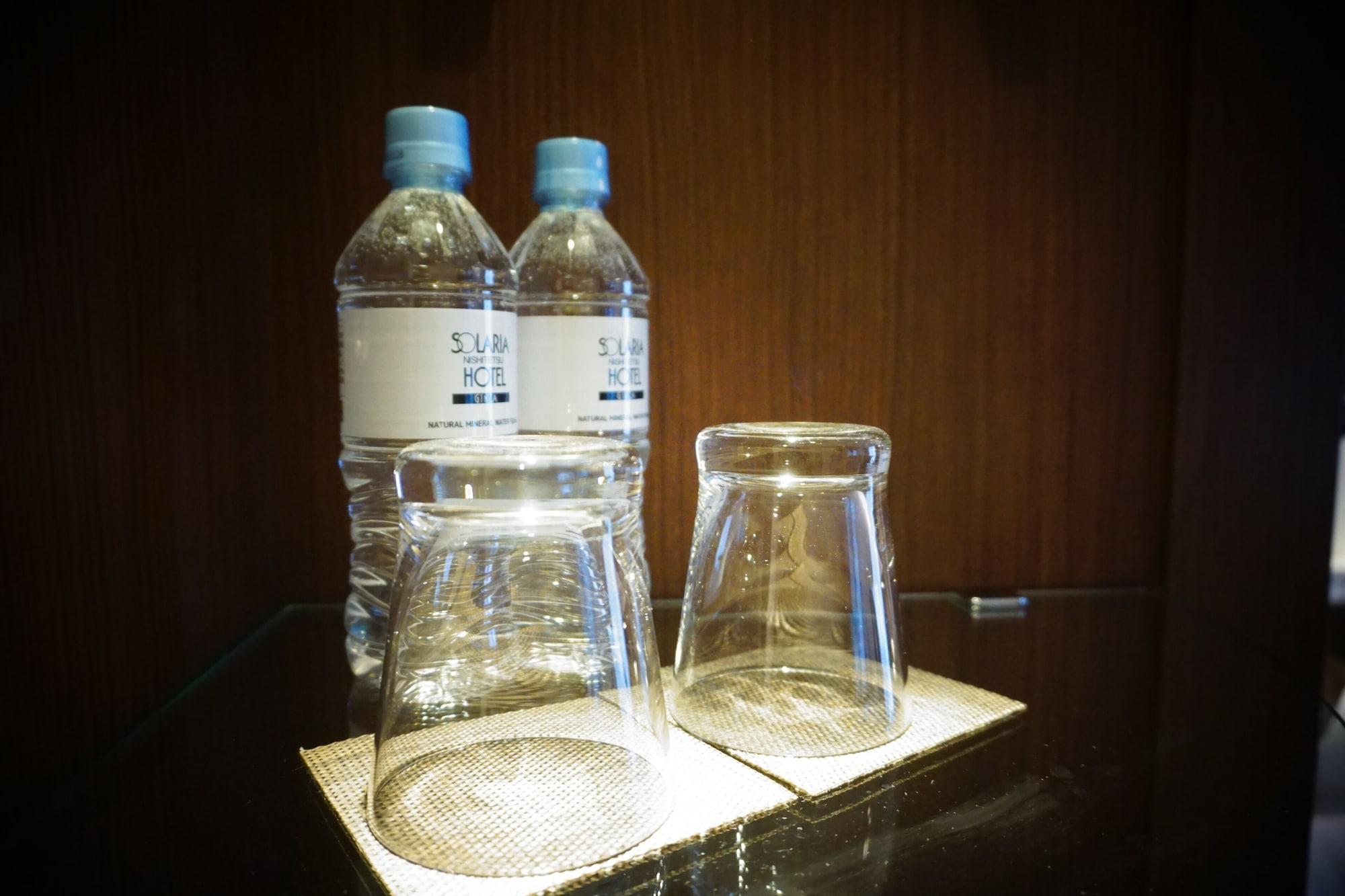 Solaria Nishitetsu Hotel Ginza Tokyo Esterno foto