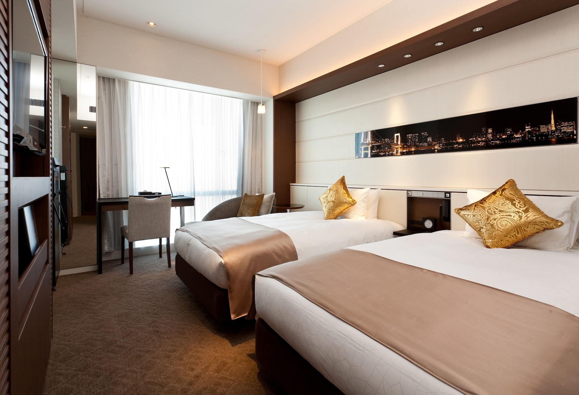 Solaria Nishitetsu Hotel Ginza Tokyo Esterno foto