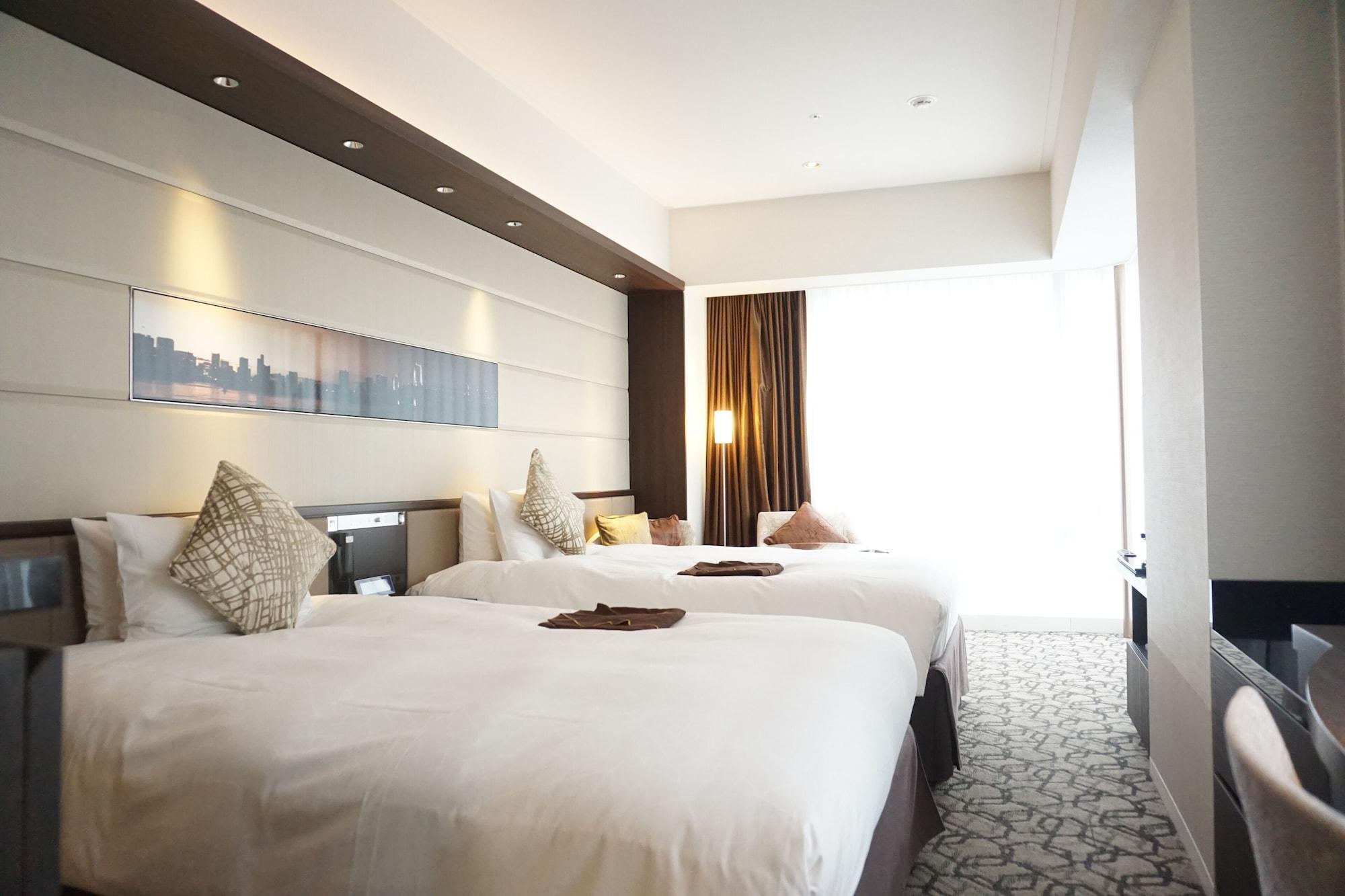 Solaria Nishitetsu Hotel Ginza Tokyo Esterno foto
