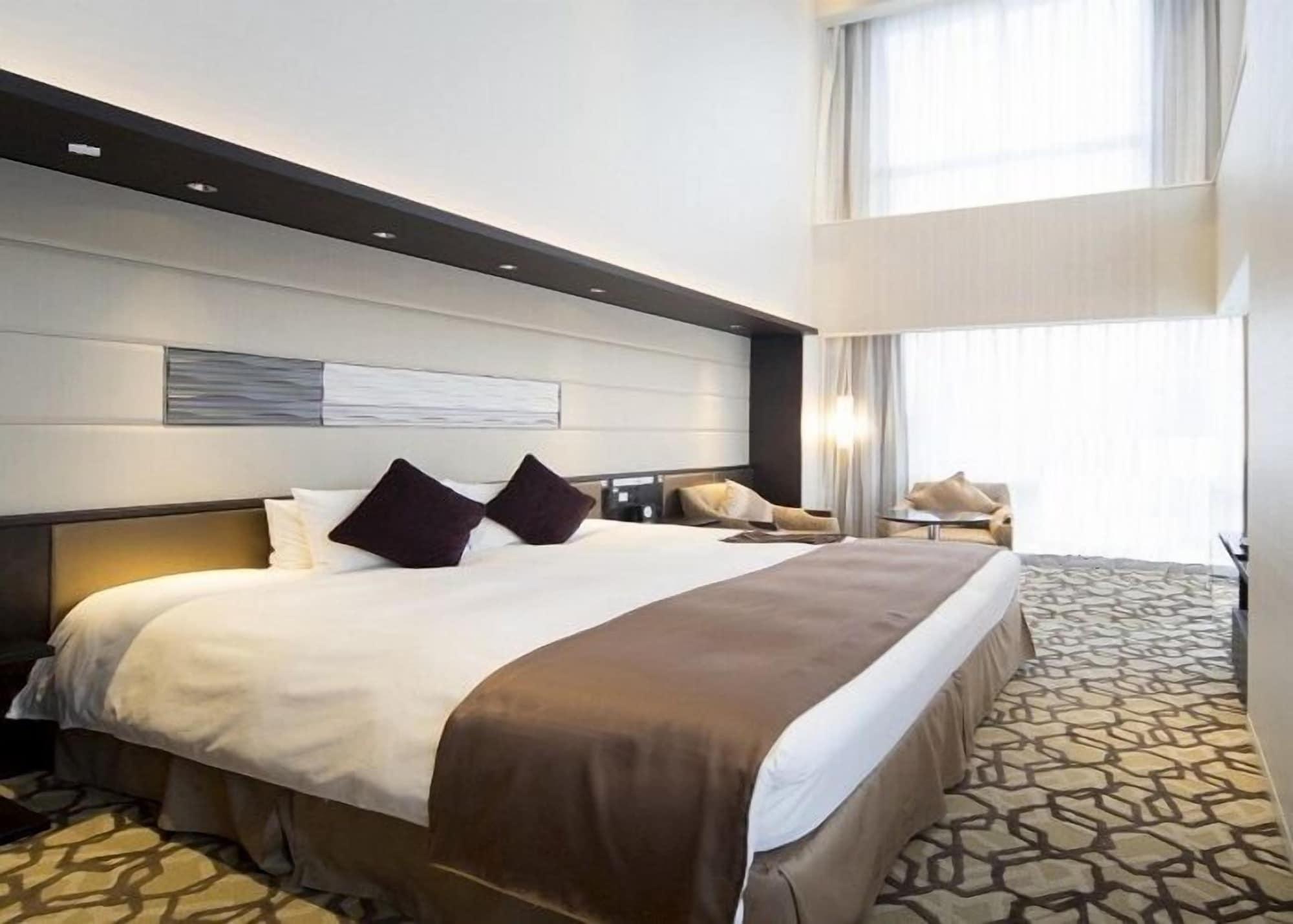 Solaria Nishitetsu Hotel Ginza Tokyo Esterno foto