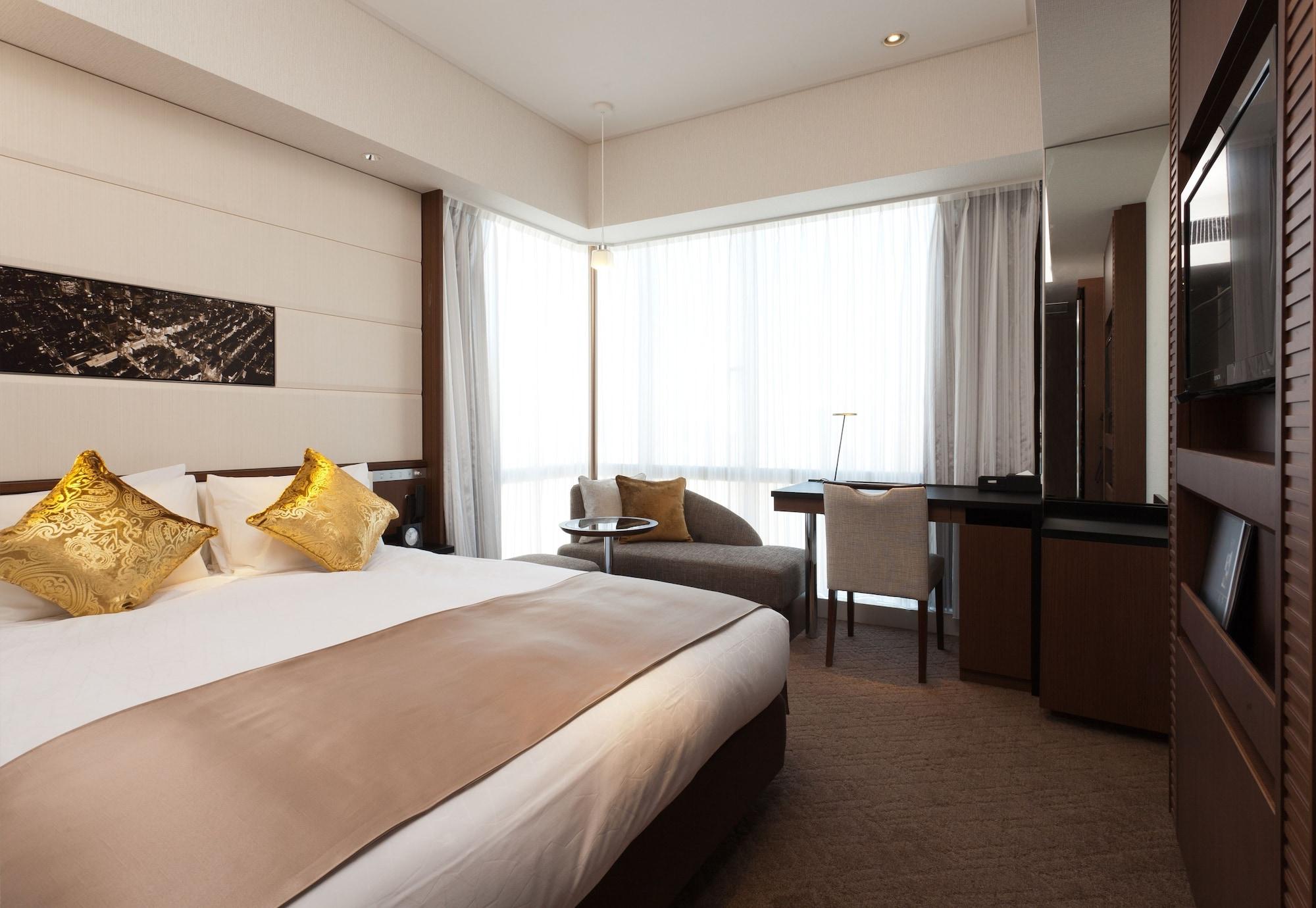 Solaria Nishitetsu Hotel Ginza Tokyo Esterno foto