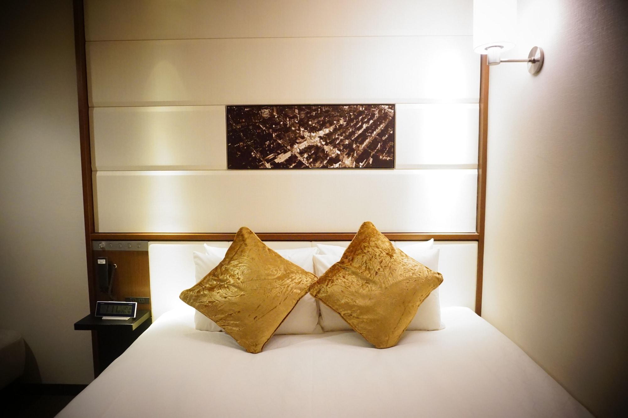 Solaria Nishitetsu Hotel Ginza Tokyo Esterno foto