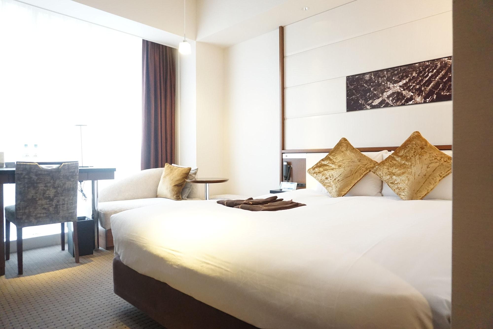 Solaria Nishitetsu Hotel Ginza Tokyo Esterno foto
