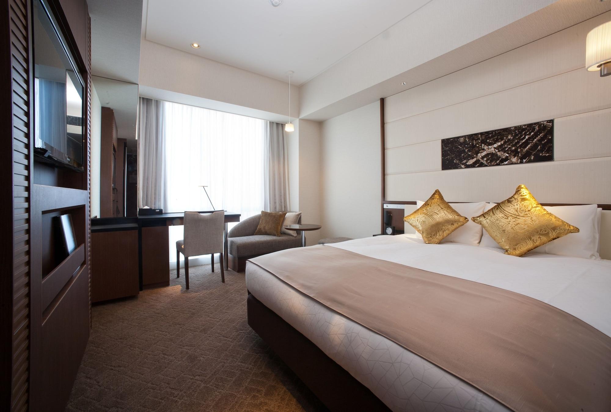 Solaria Nishitetsu Hotel Ginza Tokyo Esterno foto