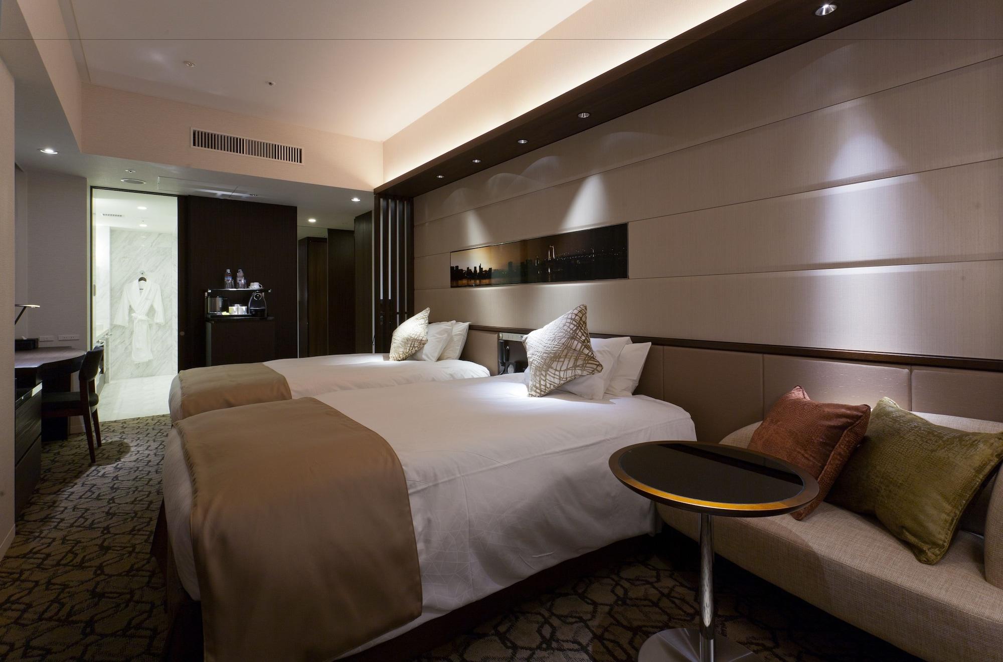 Solaria Nishitetsu Hotel Ginza Tokyo Esterno foto