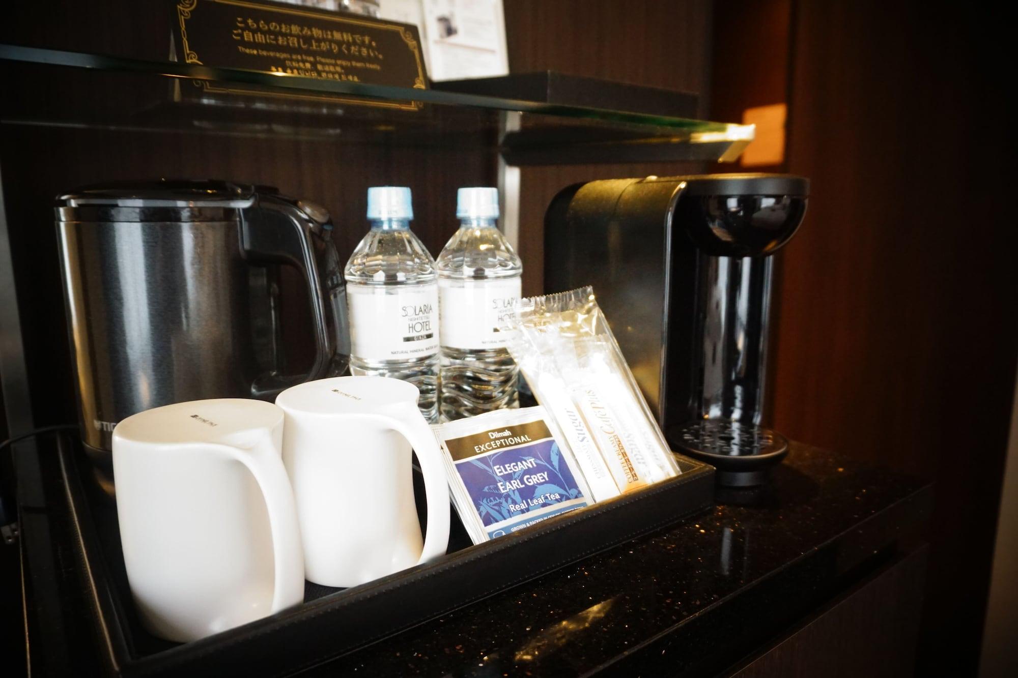 Solaria Nishitetsu Hotel Ginza Tokyo Esterno foto