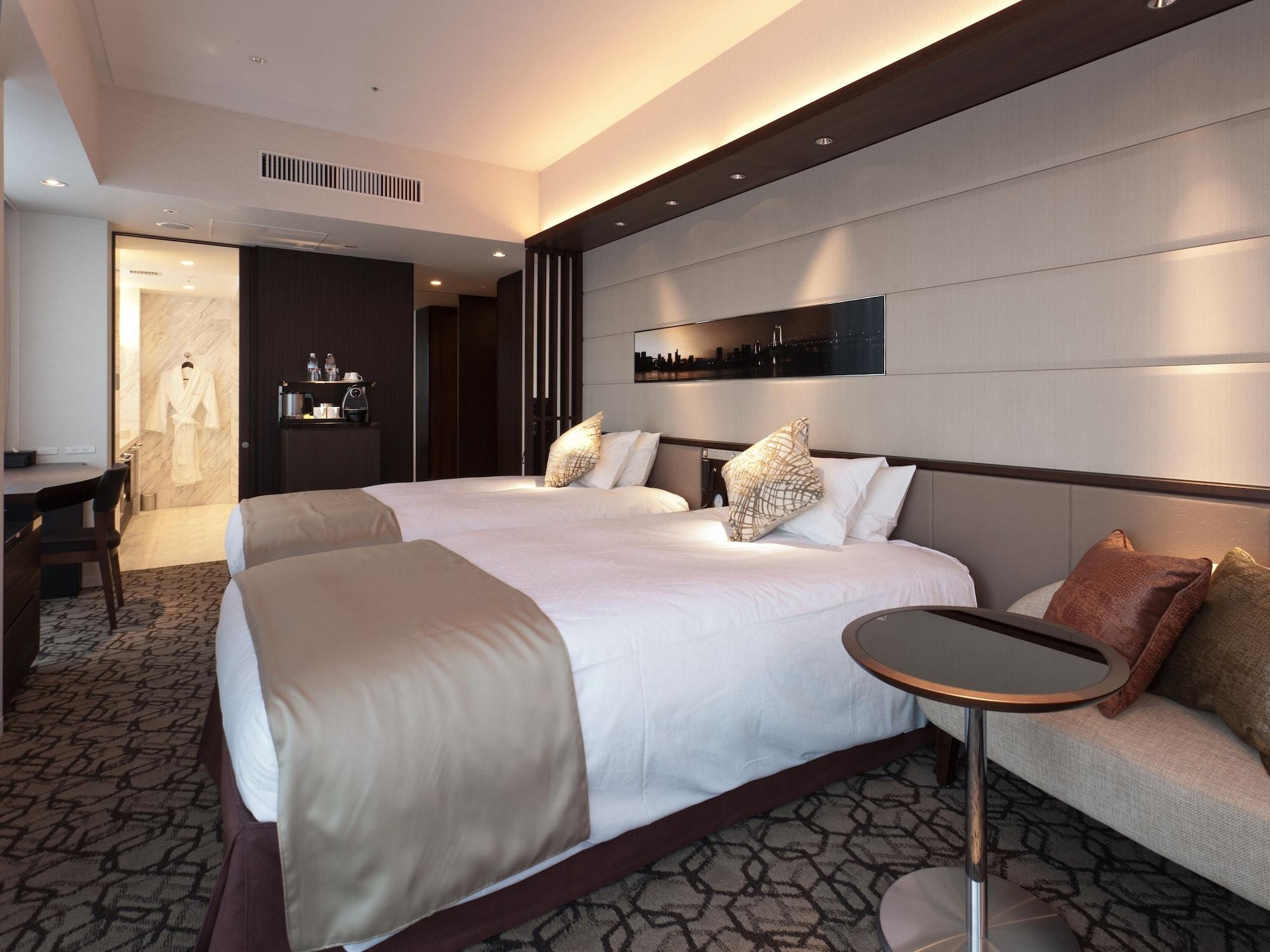 Solaria Nishitetsu Hotel Ginza Tokyo Esterno foto