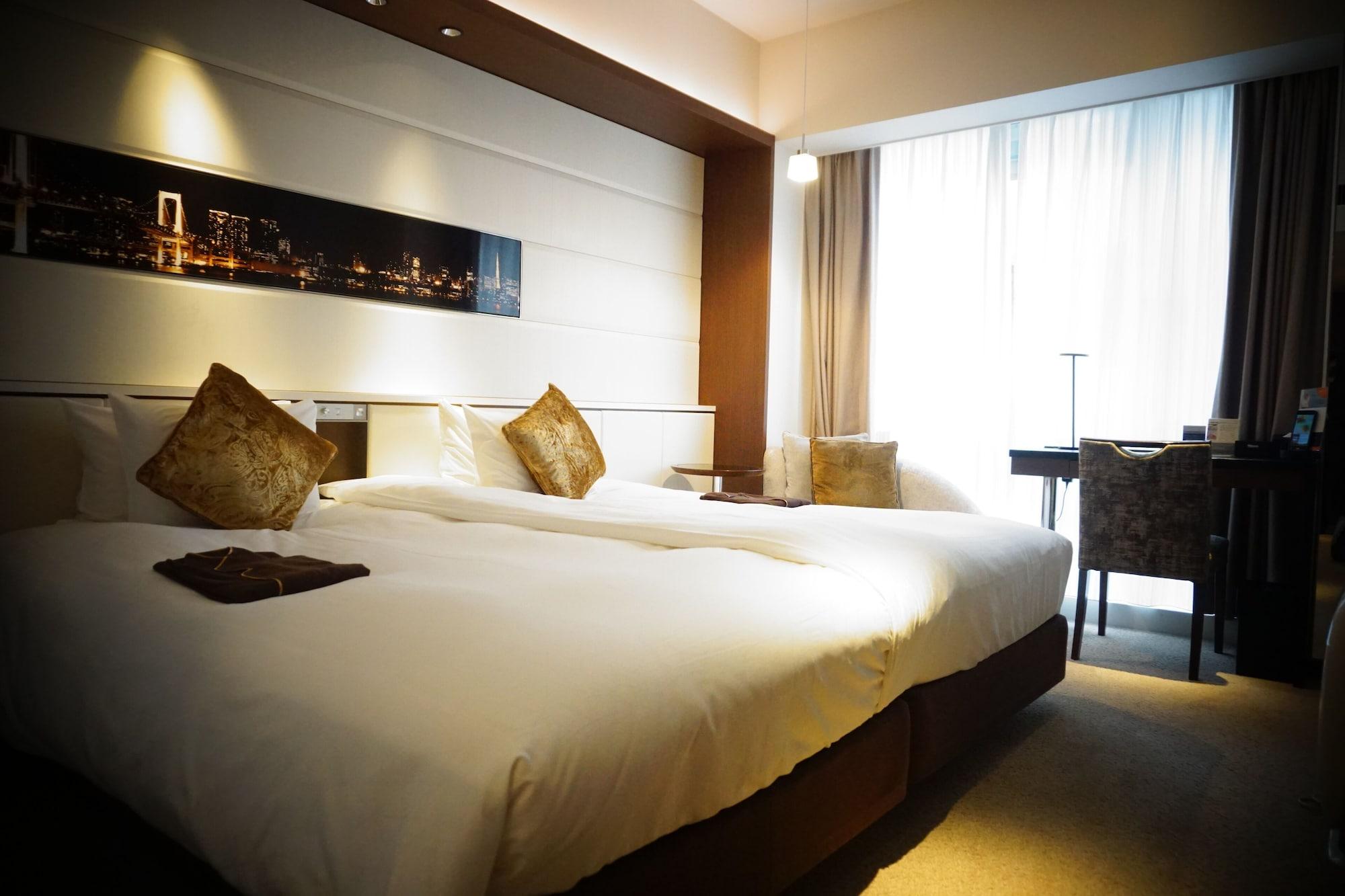 Solaria Nishitetsu Hotel Ginza Tokyo Esterno foto