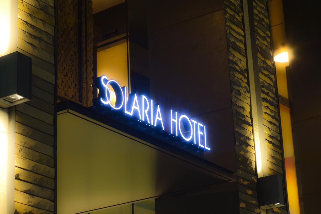 Solaria Nishitetsu Hotel Ginza Tokyo Esterno foto