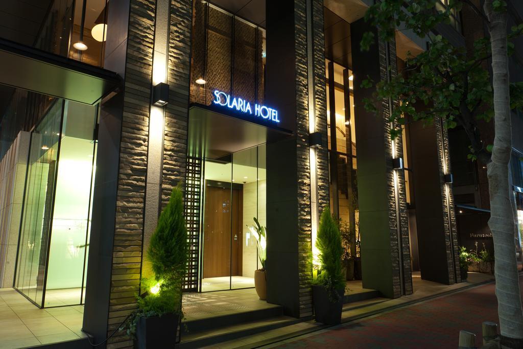 Solaria Nishitetsu Hotel Ginza Tokyo Esterno foto