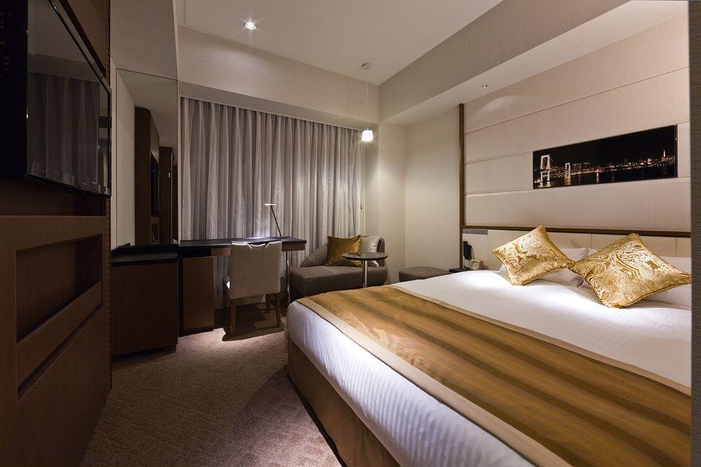 Solaria Nishitetsu Hotel Ginza Tokyo Esterno foto
