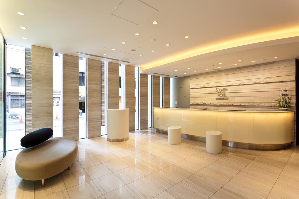 Solaria Nishitetsu Hotel Ginza Tokyo Esterno foto