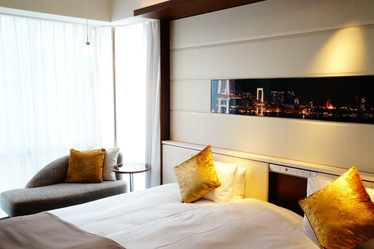 Solaria Nishitetsu Hotel Ginza Tokyo Esterno foto