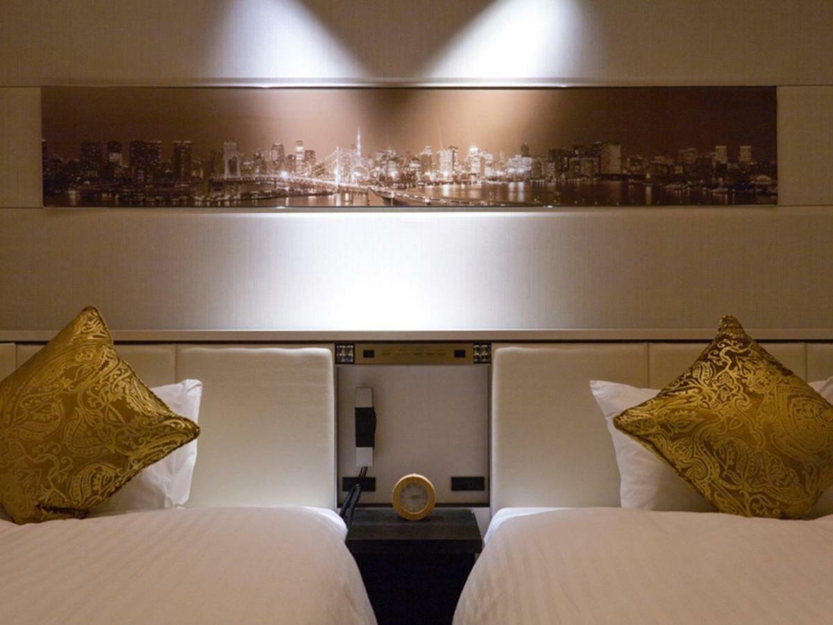 Solaria Nishitetsu Hotel Ginza Tokyo Esterno foto